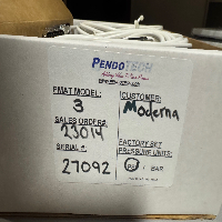 Unused Pendotech PressueMAT Sensor Tramitter image 2